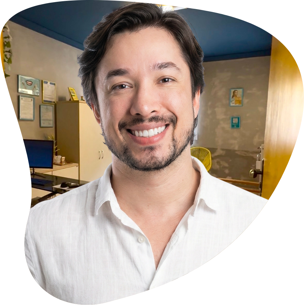 Dr. Marcelo Magno — Dentista em Cabo de Santo Agostinho